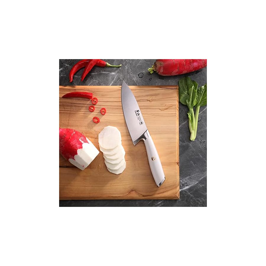 Cangshan-L1-Series-1027556-German-Steel-Forged-6-Chefs-Knife Cangshan L1 Series 1027556 German Steel Forged 6" Chef's Knife