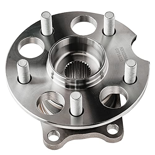 Image of Detroit Axle - AWD Rear Wheel Bearing Hubs for Toyota Highlander Venza