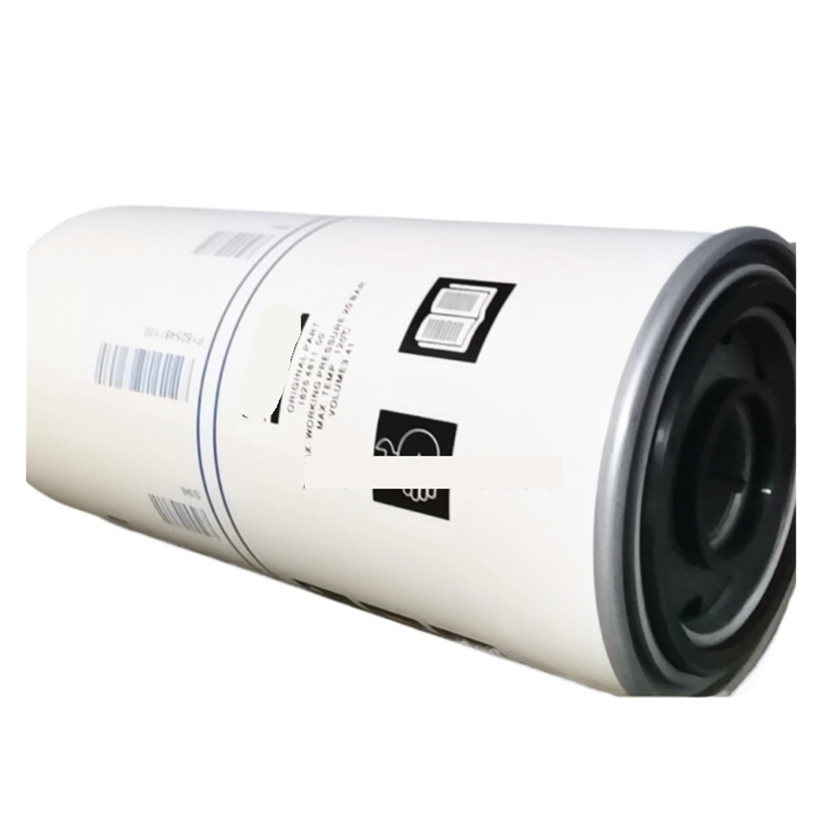 NACODLUL 1625481151 air compressor oil and gas separator filter element, oil separation element