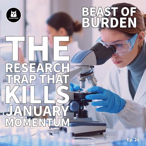 The Research Trap That Kills January Momentum