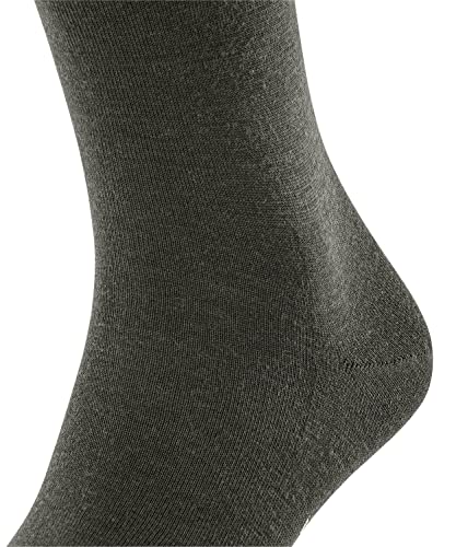 Image of FALKE Men's Dot Socks, Breathable, Crew, Casual or Dress, Polka Dots, 1 Pair