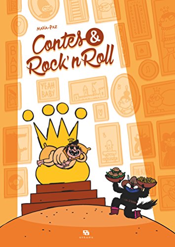 Télécharger Contes et Rock'n' Roll - Tome 1 livre En ligne