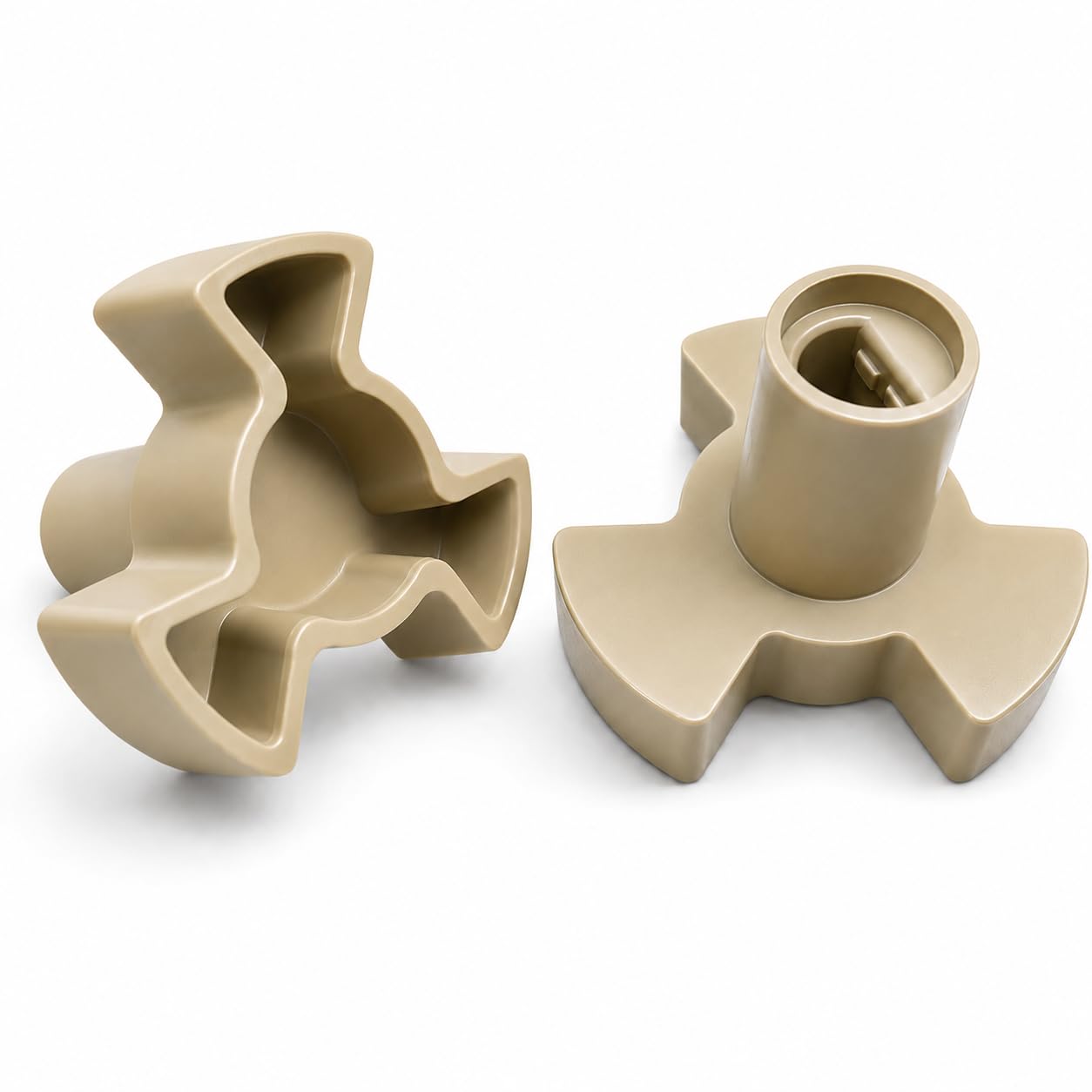 Amazon.com: 2PCS Microwave Turntable Motor Coupler (Shaft Length
