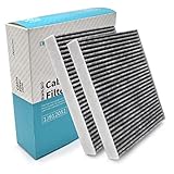 アルピナ用B5D5 F10 F11 B6 F06 F12 F13 B7 F01 F02 ロールスロイス活性化カーボンインテリア花粉キャビンエアフィルター64119163328 64119272641カーアクセサリー