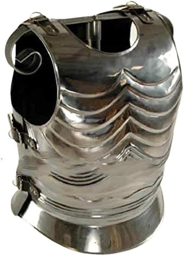 NauticalMart Medieval Armor Breastplate - One Size