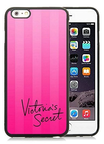 DIY Victoria 's Secret Rosa Custom Carcasa para iPhone 5 C (tecnología láser)