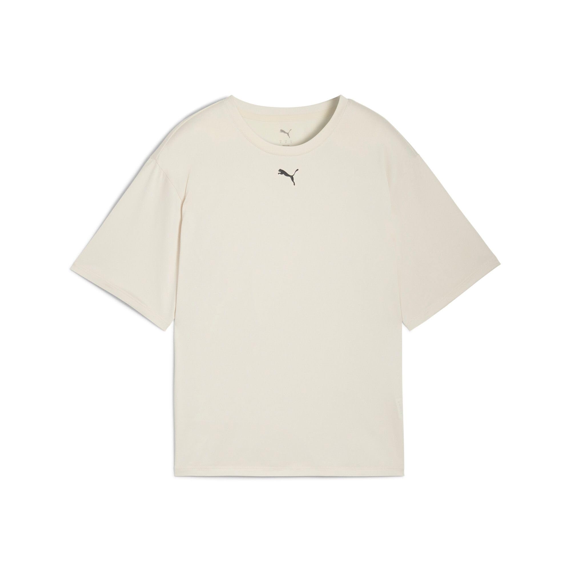 PUMA W TAD Essential Relaxed TEE