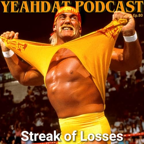 Streak of Losses Podcast Por arte de portada