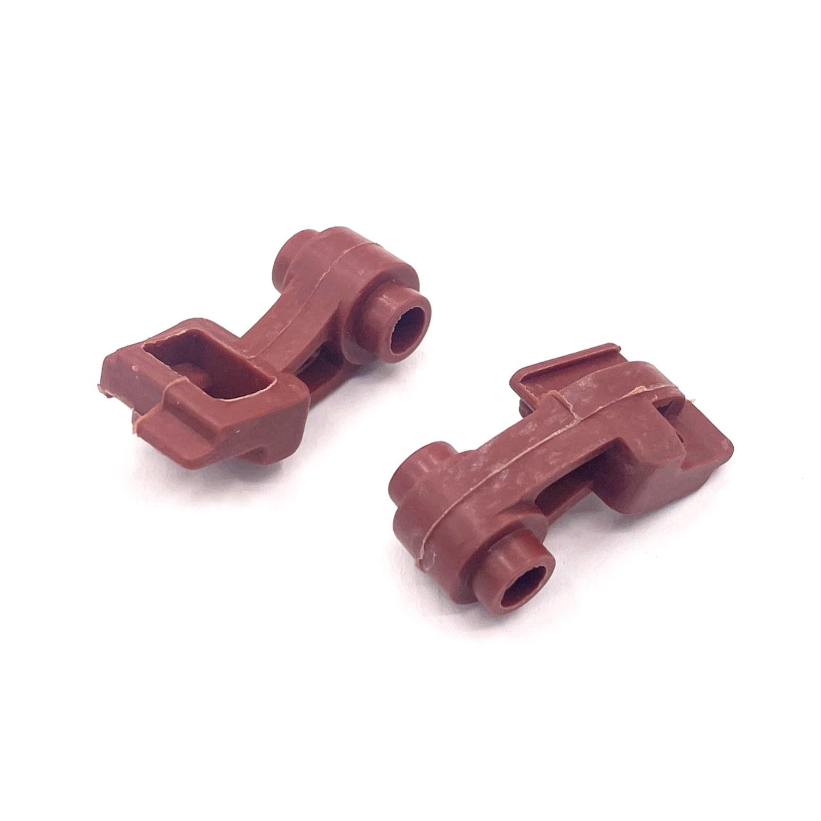 Tovyvw Pack of 2 648743-00 Brush Holder Angle Grinder Arm Fits D28065, D28065N, D28110, D28112, D28114, D28114N, D28115, D28115N, D28131, D28140