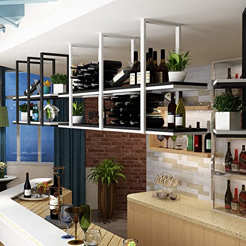 Casier à vin de plafond large et profond pour optimiser l'espace - 3