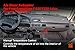 Main Temperature Air Door Actuator for F-150 Expedition F-250 Lincoln Navigator (Replaces # 2L3Z19E616BA, F65Z19E616AB, XL3Z19E616BA, 604-205) KEDAKEJI K205A