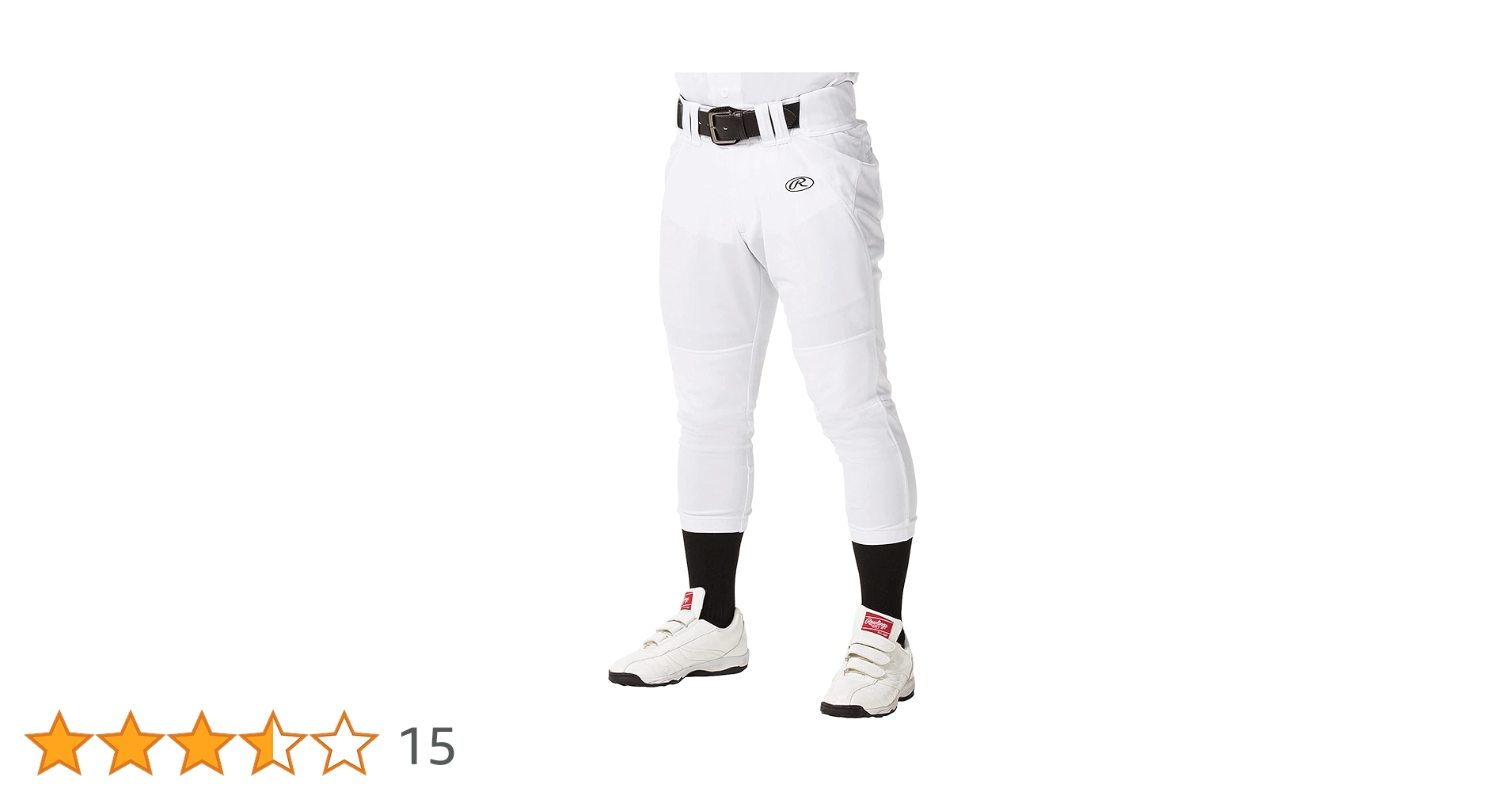 Amazon | ローリングス(Rawlings) 野球用 3D 俺のパワーパンツ