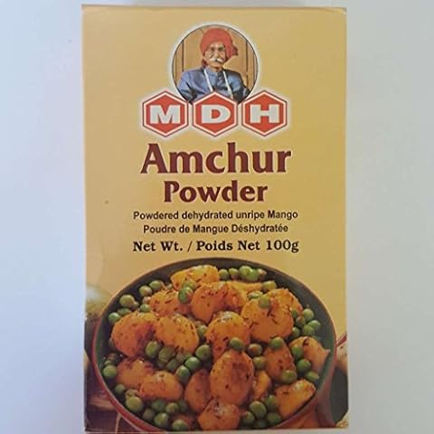 MDH Amchur Powder 100gms Cover
