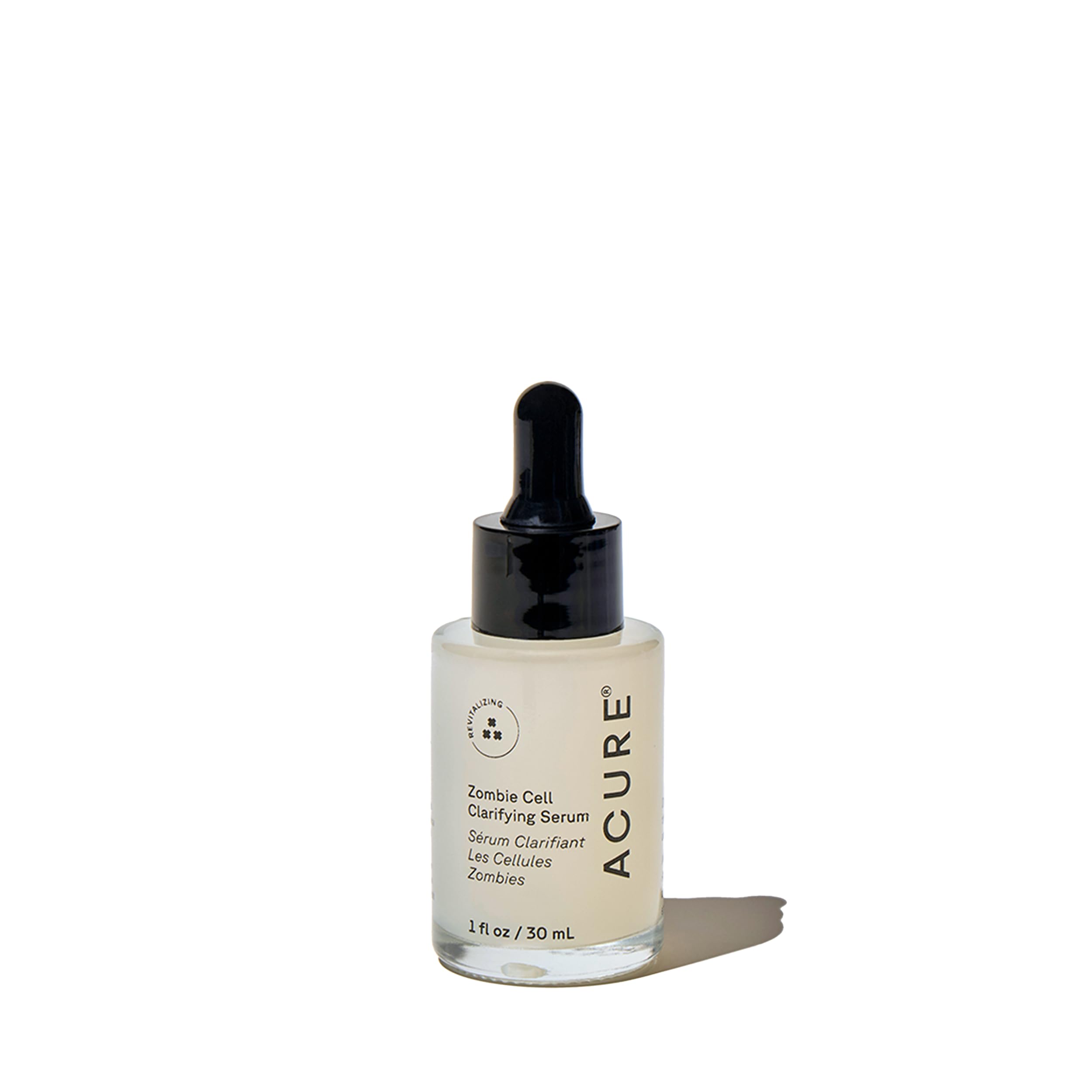 Amazon.com: Acure Zombie Cell Clarifying Serum - Rejuvenate Face