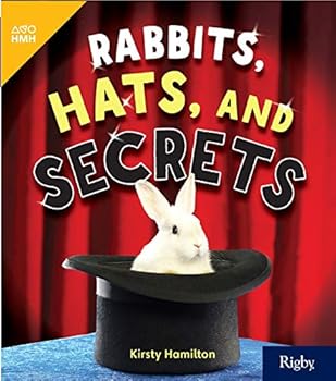 Misc. Bookroom Pack Grade 3: Rabbits, Hats and Secrets Book