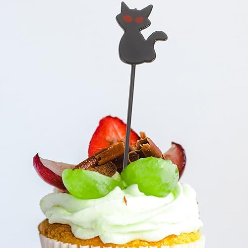 Miniatura 2 de NOLITOY 150 Pcs Halloween Plugin Pumpkin Decorations Halloween Decoration Halloween Birthday Party Decorations Baking Toppers Party Props Halloween