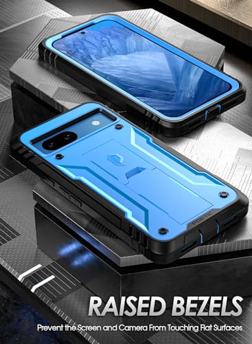 Coque Google Pixel 8A 5G antichoc robuste résistante aux chutes de 6m