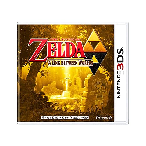 La Mejor Selección de Juegos nintendo 3ds que Puedes comprar On-line. 22 Imagen adicional