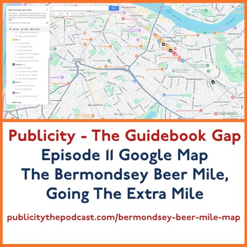 Ep 11 Trailer - Bermondsey Beer Mile - Going The Extra Mile
