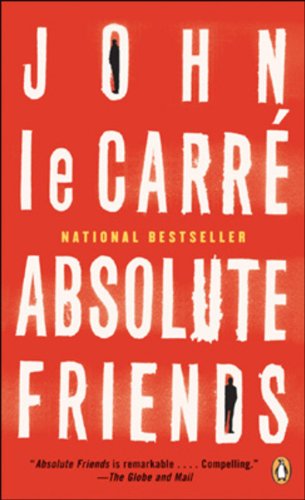 Absolute Friends le Carré, John