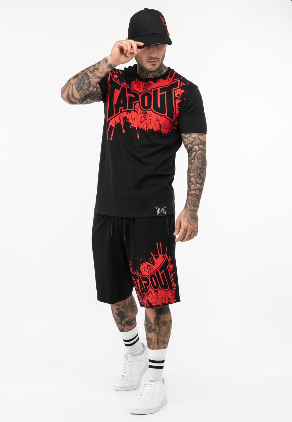 Tapout - 940021, Pantaloncini Uomo