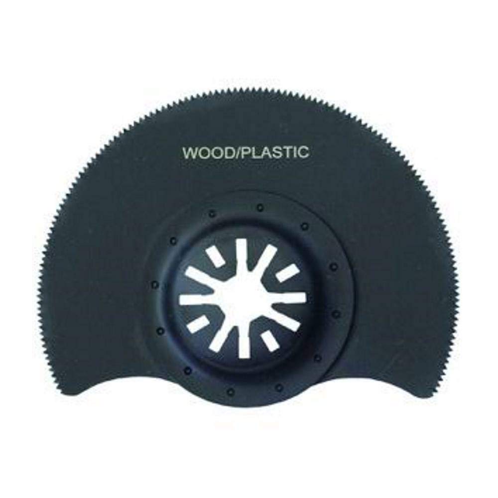 Vigor Accessori Per Multifunzione Vum-220 Lama Semi-Circolare Depressa - 4