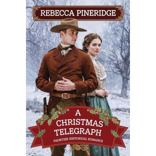 A Christmas Telegraph by Rebecca Pineridge episode artwork