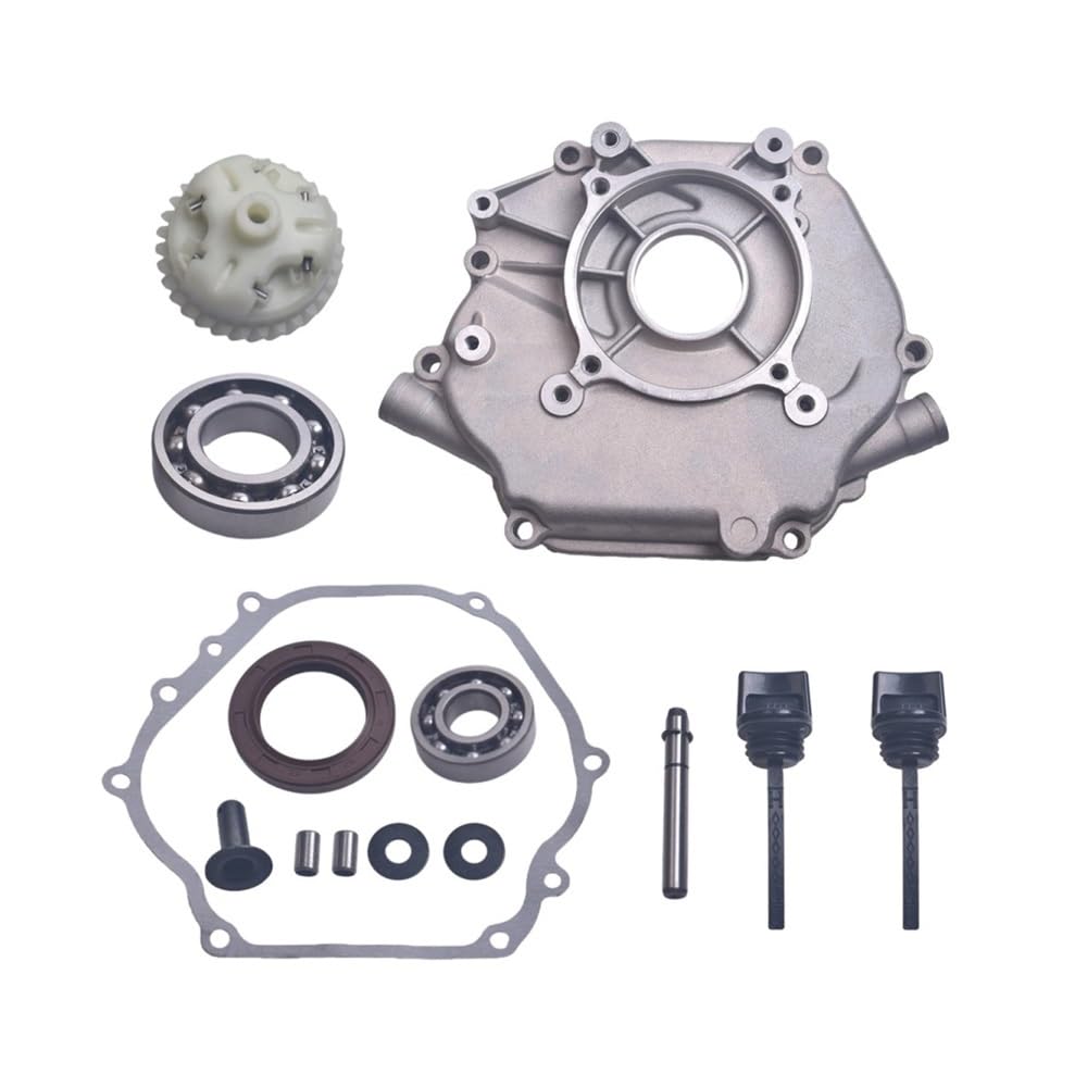 Couvercle de carter assemblé anti-fuite pour moteurs GX270 GX390 GX420