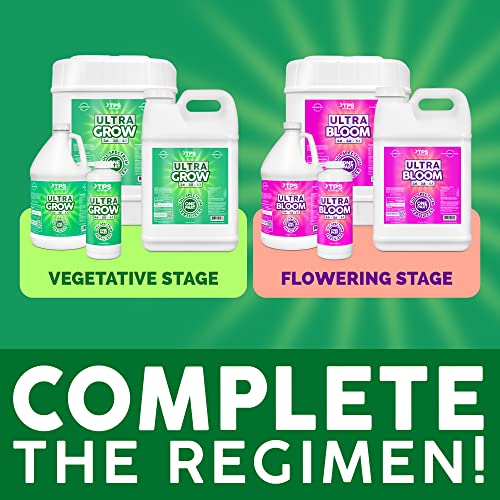 Fertilizante líquido Ultra Grow One Part Veg, 1 Quart (32 oz) miniatura 6