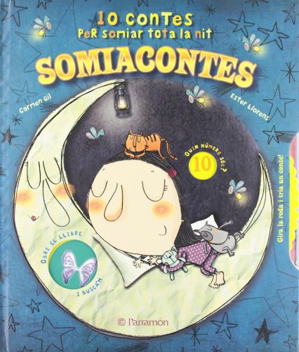 Somiacontes: 10 contes per somiar tota la nit (10 cuentos para)