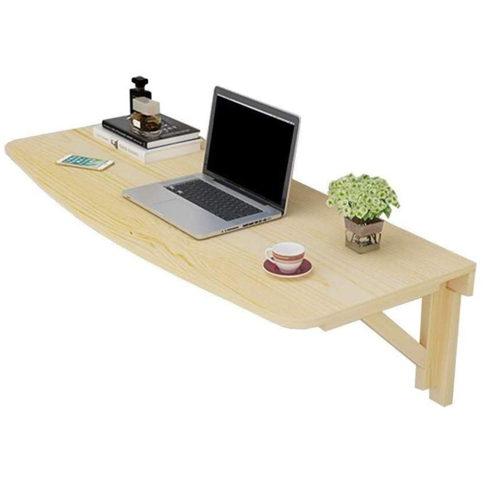 Table pliante murale 80x40cm pour recréer un cocon dans votre intérieur