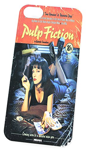 Pulp Fiction cult Movie poster (custodia/cover di