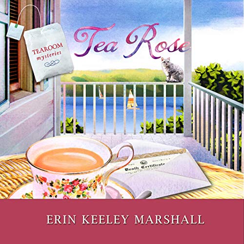 Tea Rose: Tearoom Mysteries, Book 2