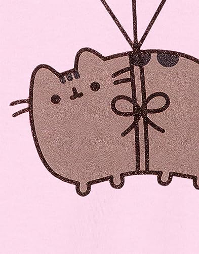 Image of Pusheen Girls Short-Sleeve T-Shirt | Variety of Adorable Designs | Authentic The Cat Merchandise