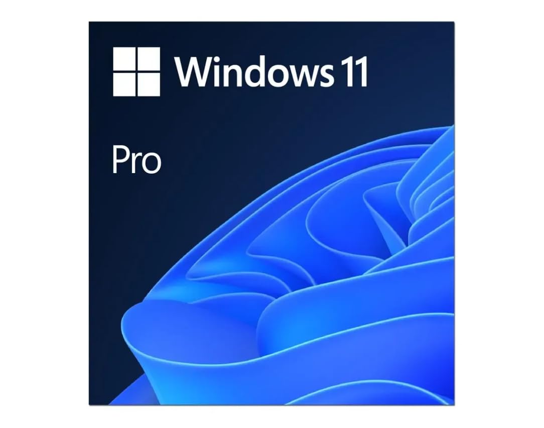 Windows 11 Pro - 1 Gerät - KEINE CD