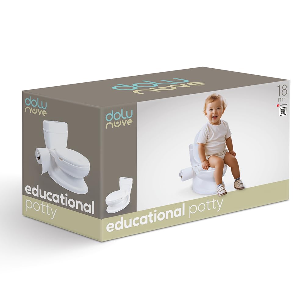 Dolu Blanco Educativo Orinal 7051