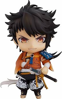 Amazon.co.jp: ねんどろいど 刀剣乱舞-ONLINE- 陸奥守吉行 ノン