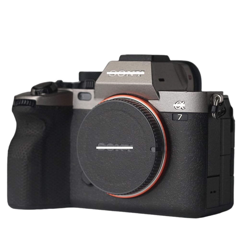 【美品】 Sony A7IV（ILCE-7M4）、画面フィルム貼付け済み Amazon | DBZZ α7IV 傷防止カバースキン、ステッカープロテクター