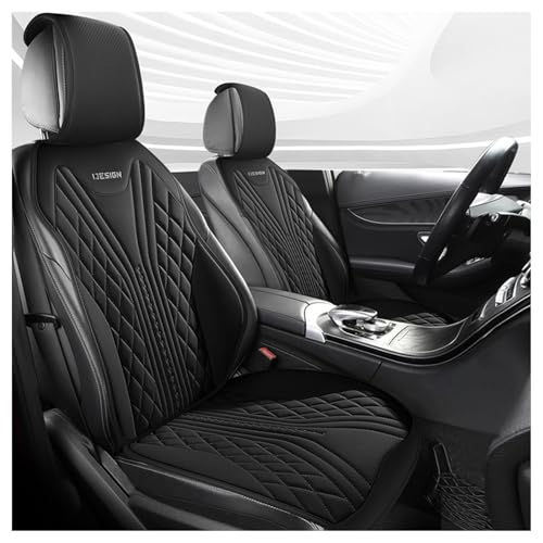 ❇【Design di ventilazione】: Copri sedile auto per BMW 1 Series Sedan,caratterizzata da un design con fori traspiranti, favorisce la circolazione continua dell'aria per aiutare a mantenere una temperatura stabile, garantendo comfort sia durante le estati calde che durante gli inverni freddi