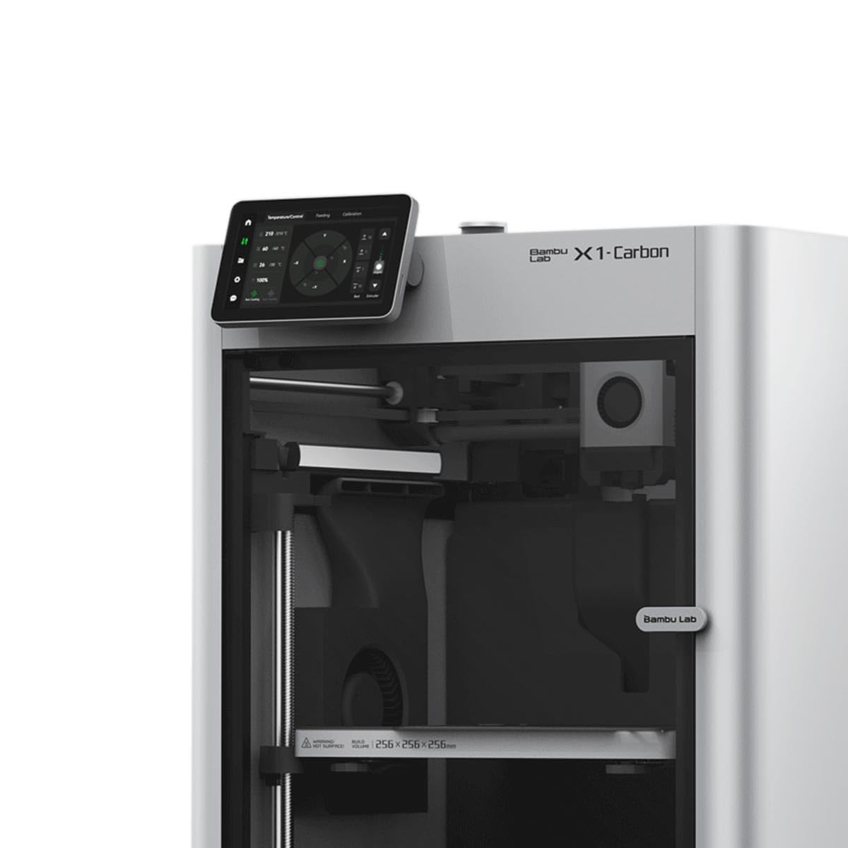 Impressora 3d Bambu lab X1-Carbon - X1C, Bivolt : Amazon.com.br