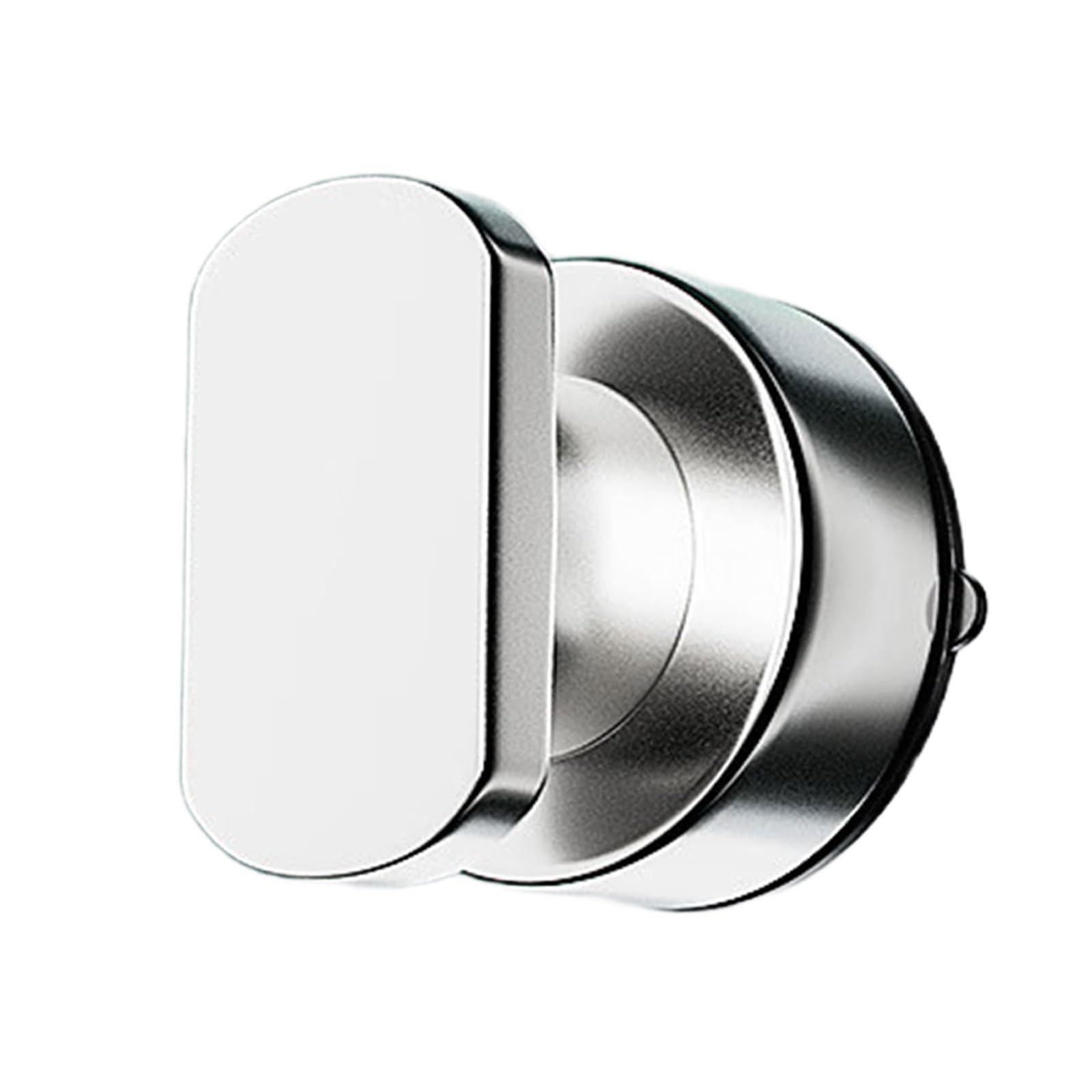 Multipurpose Suction Cup Door Handle Quick Setups Without Wall Damage Suitable for Various Surfaces Daily Casual Use Strong Adhesive Handle