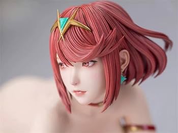 ゼノブレイド2 ホムラ 豪華版 フィギュア ガレージキット Creation ゼノブレイド2 ホムラ フィギュア ガレージキット