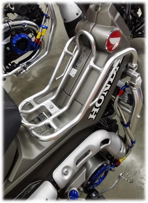 Amazon | CT125 サブフレームキット MORIN ラギッドスタイル エンジン 