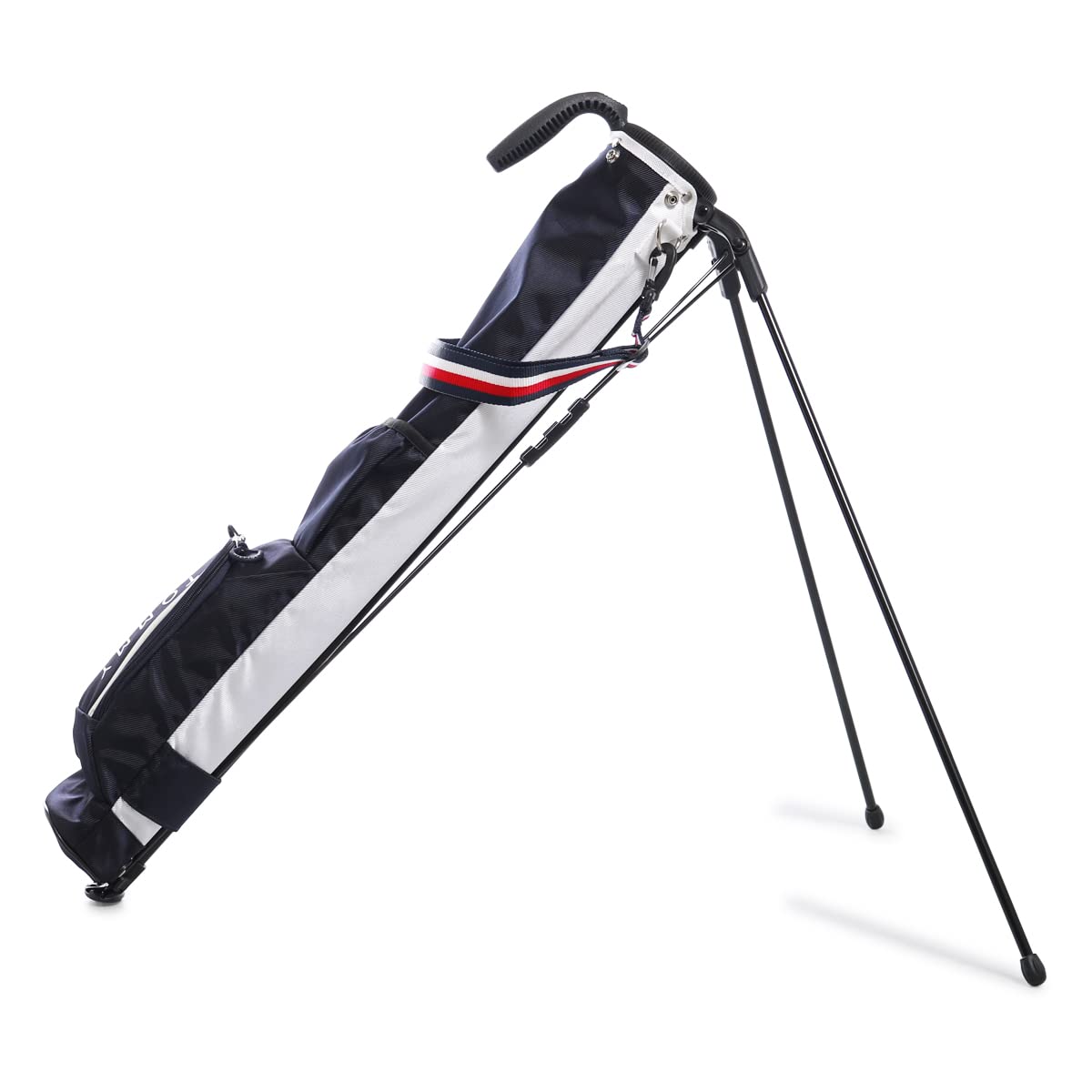 Amazon | [トミーヒルフィガー] ゴルフ クラブケース セルフスタンド 2