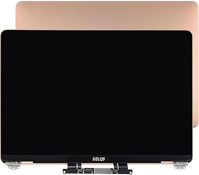 A1932 LCD Screen Replacement Compatible with MacBook Air Retina 13.3 Inch Late 2018 Display Assembly EMC 3184 MRE82 MREA2 MVFH2 MVFJ2Rose Gold