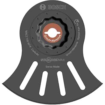 BOSCH(ボッシュ) カットソー・マルチツール用ブレード7枚セット BOSCH(ボッシュ) カットソー・マルチツール用ブレード7枚セット