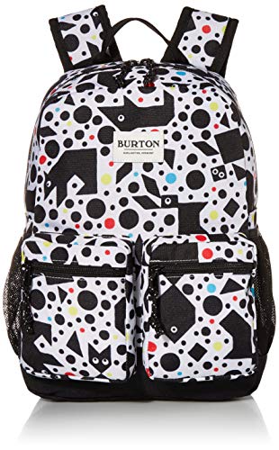Burton Gromlet Backpack, Tangranimals Print, One Size