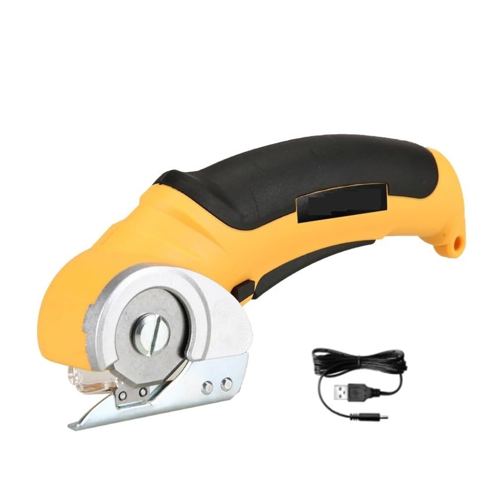 Forbici Elettriche Per Taglio Tessuto, Cartone, Pelle, Plastica