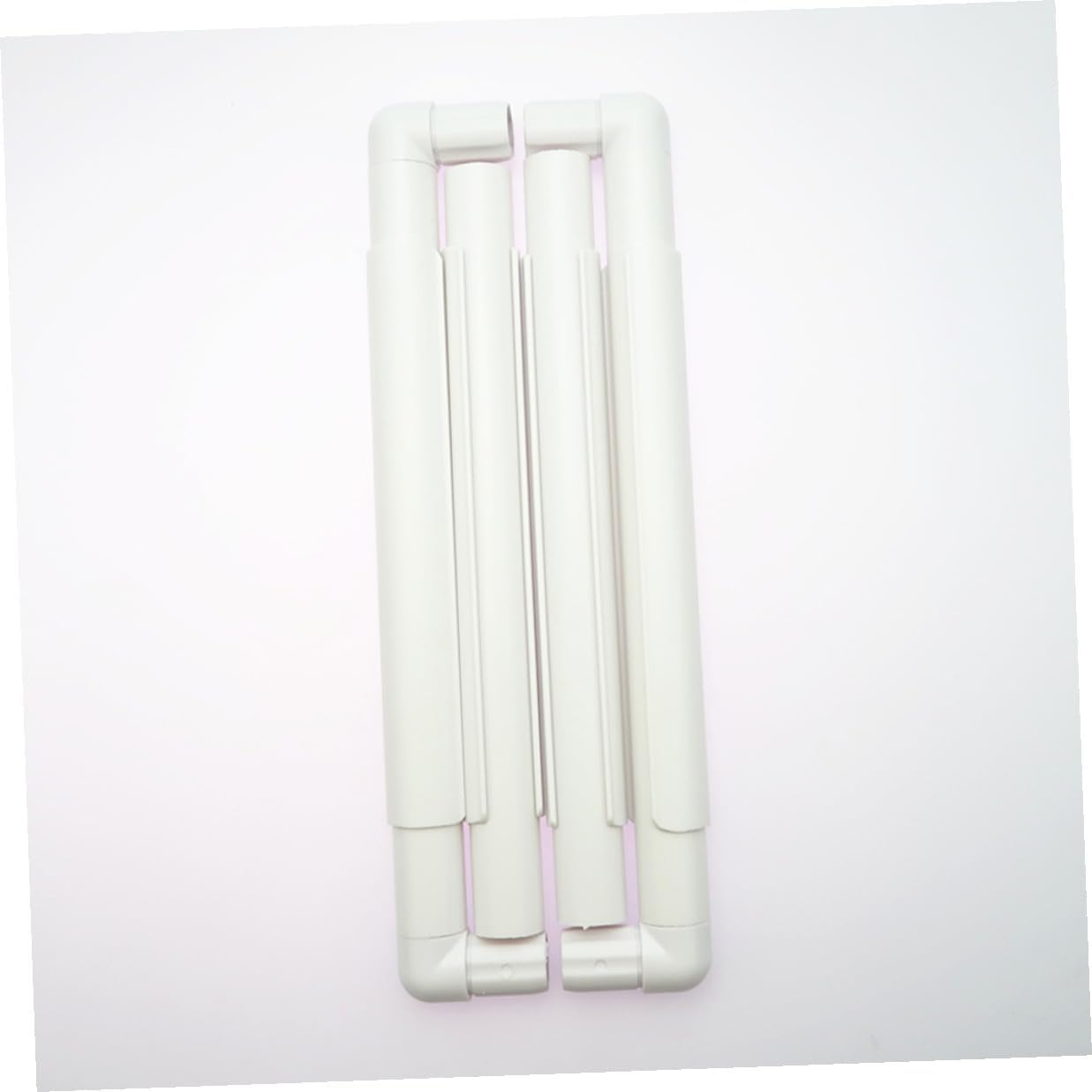 TOKIDNY Square Clip Embroidery Frame Lightweight Clamp Frame for Cross Stitch Quilting Needlepoint Silk Painting Craft Tools