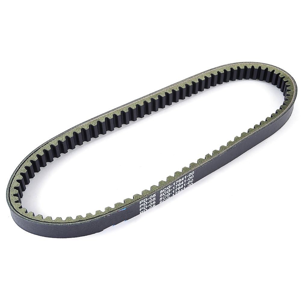 Amazon.co.jp: ドライブVベルト 1 個オートバイドライブベルト 5CG